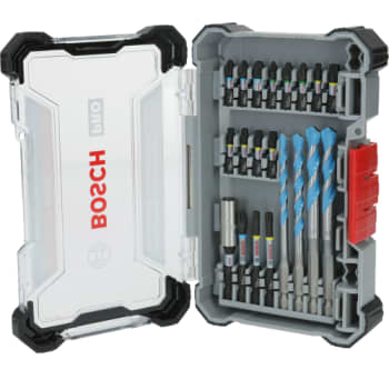 [881403959] Bosch bor-/bitssæt Impact Multicon, 20 dele