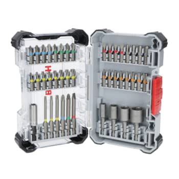 [881403969] Bosch bitssæt Extra Hard, 43 dele