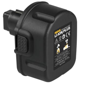 [881404185] REMS batteri Li-Ion Plus, 14,4 V/2,5 Ah 