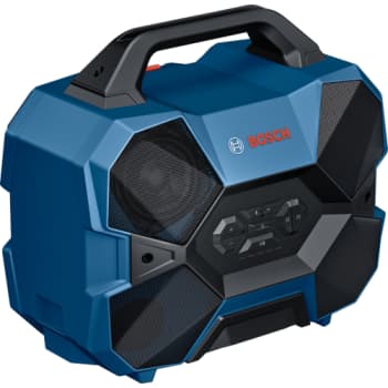 [881404385] Bosch højtaler bluetooth GPB 18V-6 C