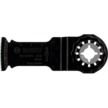 [881405159] Starlock HCS savklinge AIZ32EPC Wood, 5 stk.