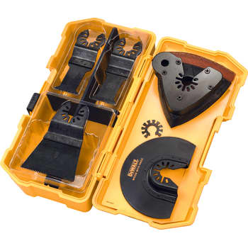 [881405250] DEWALT multi-cutter klinge- og sandpapir-sæt