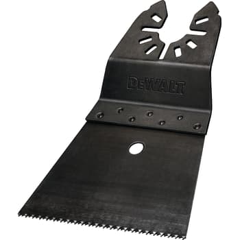 [881405284] DEWALT multi-cutter klinge DT20748 til træ med søm, 64 mm, 1 stk.