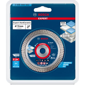 [881405453] DIAMANTSKÆRESKIVE HARDCERAMIC 76MM