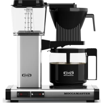 [881405704] Moccamaster kaffemaskine Automatic