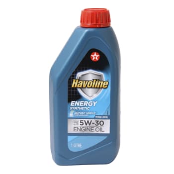 [881409099] Motorolie 5W-30 til generator, 1 l