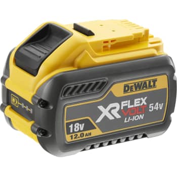 [881413402] DEWALT Flexvolt batteri, 54 V/4,0 Ah, 18 V/12 Ah