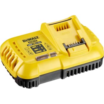 [881413410] DEWALT Flexvolt 54/18-V-hurtiglader DCB118-QW