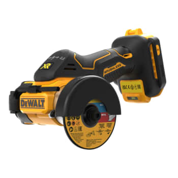 [881414250] DEWALT 18V XR multi vinkelsliber DCS438N-XJ, Ø76 mm