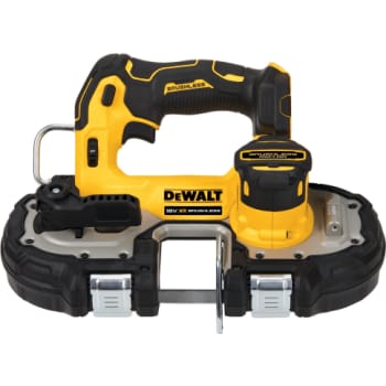 [881414272] DEWALT 18V XR båndsav DCS377NT, kompakt