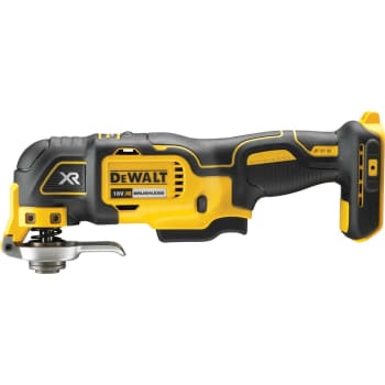[881414280] DEWALT 18V XR multicutter DCS355N-XJ