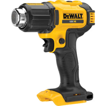 [881414380] DEWALT 18V XR varmluftpistol DCE530N-XJ, 260 °C/468 °C