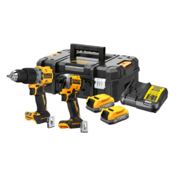 [881414501] DEWALT 18V XR akkusæt DCK2050E2T-QW