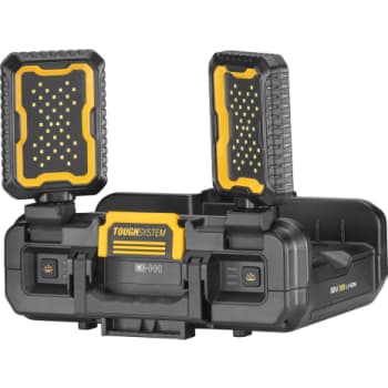 [881414820] DEWALT Toughsystem 2.0 åben boks med LED-lys DWST08061-1