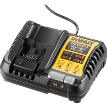 [881414973] DEWALT XR Multi-volt oplader DCB1104-QW, 12V/18V/54V