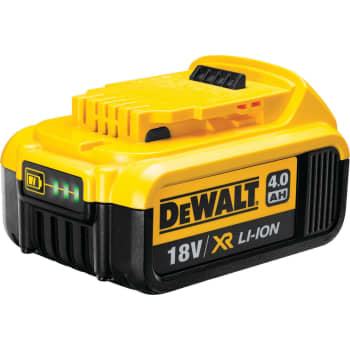 [881414981] DEWALT 18V XR-batteri, 4,0 Ah