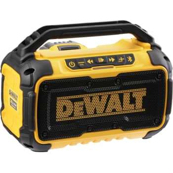 [881414992] DEWALT 18V XR højtaler DCR011 med bluetooth og USB-port