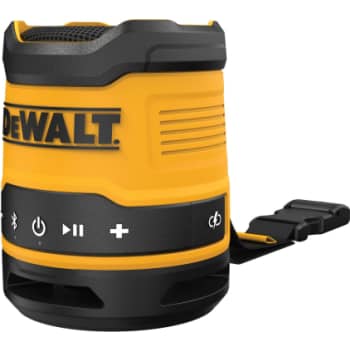 [881414993] DEWALT 18V XR højtaler DCR009 med bluetooth og USB-port