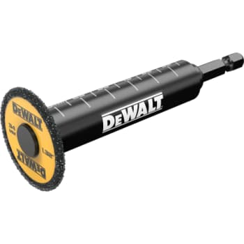 [881420510] DEWALT rørskærer, diamantbelagt DT20563-QZ, indv. 32-200 mm