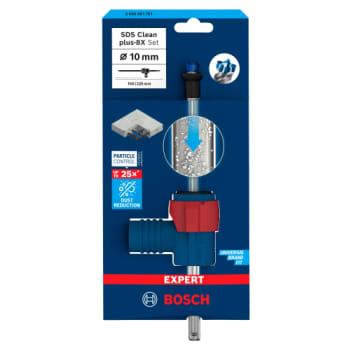 [881421063] HAMMERBOR CLEAN PLUS-8X 10X100X225MM