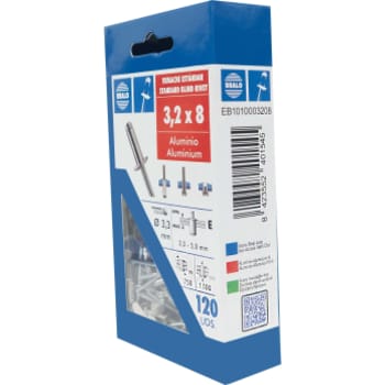 [881423341] Nitte 3,2 x 8,0 mm, 120 stk.