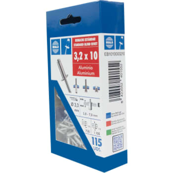 [881423351] Nitte 3,2 x 10,0 mm, 115 stk.