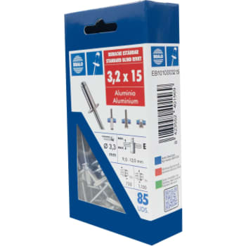 [881423365] Nitte 3,2 x 15 mm, 85 stk.