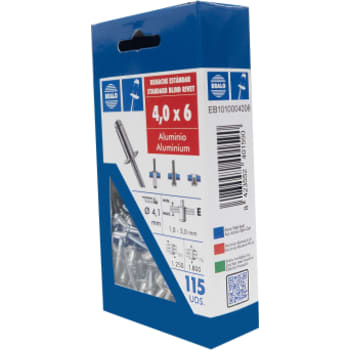 [881423371] Nitte 4,0 x 6,0 mm, 115 stk.