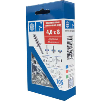 [881423381] Nitte 4,0 x 8,0 mm, 105 stk.