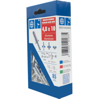 [881423411] Nitte 4,8 x 10,0 mm, 85 stk.