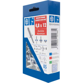 [881423412] Nitte 4,8 x 12 mm, 85 stk.