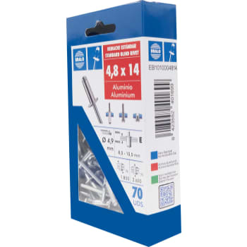 [881423421] Nitte 4,8 x 14,0 mm, 70 stk.