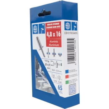 [881423422] Nitte 4,8 x 16 mm, 65 stk.