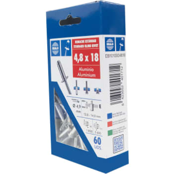 [881423423] Nitte 4,8 x 18 mm, 60 stk.