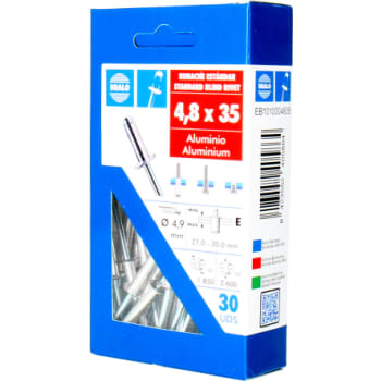 [881423424] Nitte 4,8 x 21 mm, 55 stk.