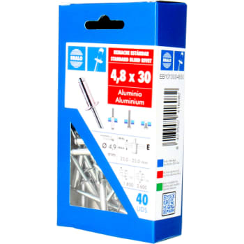 [881423426] Nitte 4,8 x 30 mm, 40 stk.