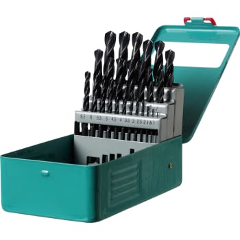 [881423860] METALBOR HSS PRO SÆT 1-13MM 0,5MM SPRING
