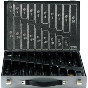 [881423870] Irwin HSS borkuffert, 170 stk., 1,0 - 10 mm