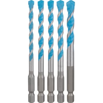 [881424741] Bosch borsæt HEX MultiConstruction, 5,5 - 8 mm, 5 stk.