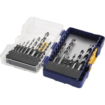 [881424760] Irwin Combi borkassette HSS Pro, Cordless og Dyvelbor