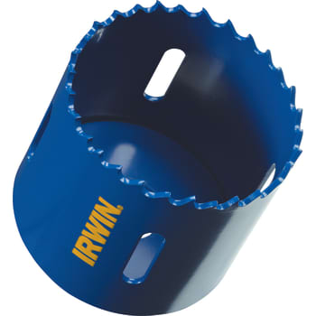 [881425528] Irwin hulsav, bimetal, 68 mm