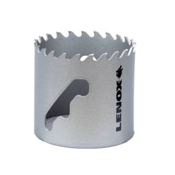 [881425562] Lenox Carbide Tipped hulsav med Speed Slot®, 57 mm