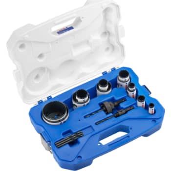 [881425956] Lenox SPEED SLOT® hulsavsæt, elektriker, 16-76 mm, 17 dele, 12 str.