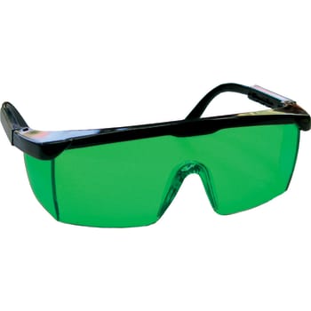 [881831292] LASERVISION GRØN BRILLER