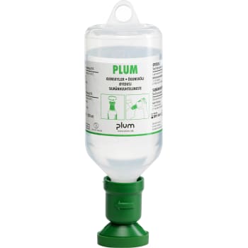 [881831770] Plum øjenskyl, steril, 500 ml