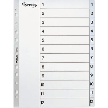 [881880812] Lyreco register, 1-12