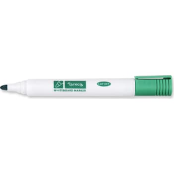 [881881160] Lyreco Whiteboard marker, grøn