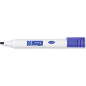 [881881162] Lyreco Whiteboard marker, blå