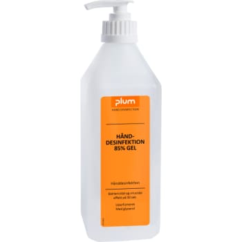 [881890011] HÅNDDESINFEKTION GEL 85% 600ML