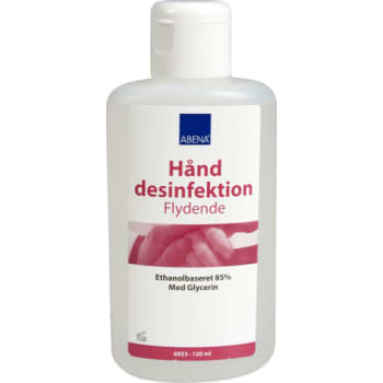 [881890016] Abena hånddesinfektion, flydende, 120 ml